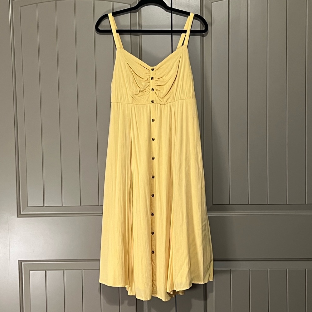 Sun dress